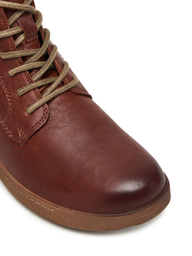 Josef Seibel Schnürschuhe Josef Seibel Anna 51 MA015 Braun