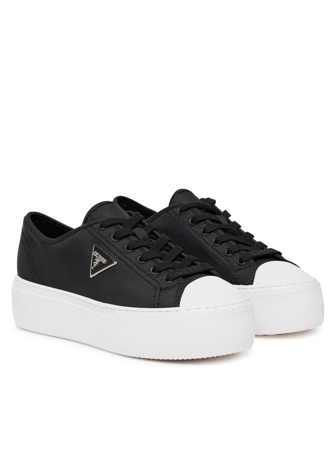 Guess Sneakers Guess FLTJO2 FAB12 Μαύρο