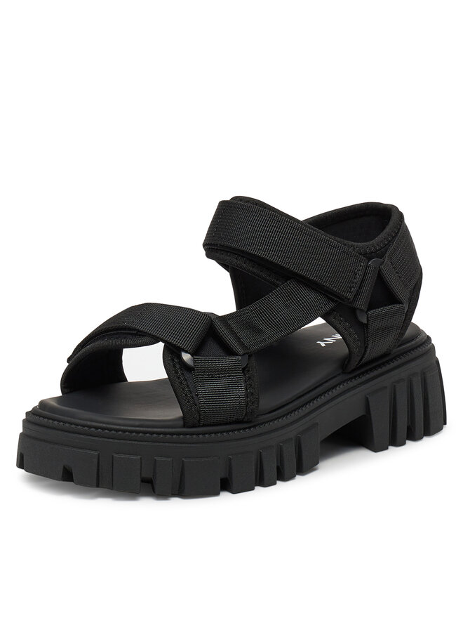 JENNY Sandalen JENNY JACKIE WYL04058-1 Schwarz