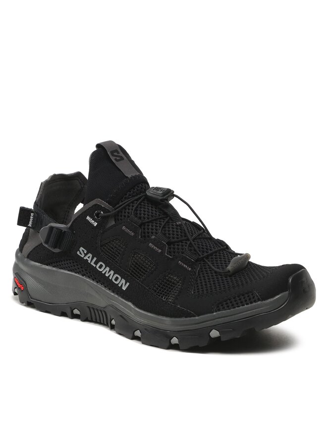 Salomon Încălțăminte pentru sporturi nautice Salomon Techamphibian 5 L47115100 Negru