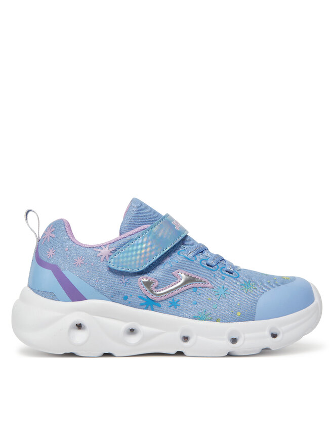 Joma Sneakersy Joma Space Jr 2505 JSPACS2505V Niebieski