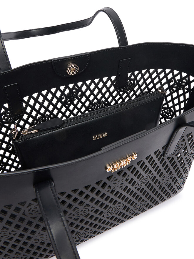 Guess Сумка Guess Letty HWPG99 11240 Чорний