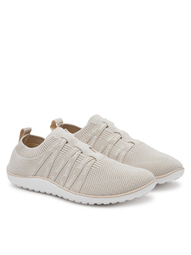 KangaRoos Sneakersy KangaRoos K-BF Brandy OS 30163 000 1073 Béžová