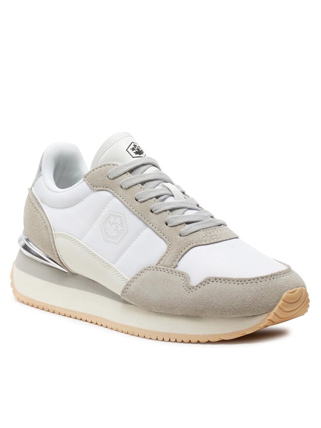 Lumberjack Sneakers Lumberjack Charlotte SWI6711-003-M65 Bianco