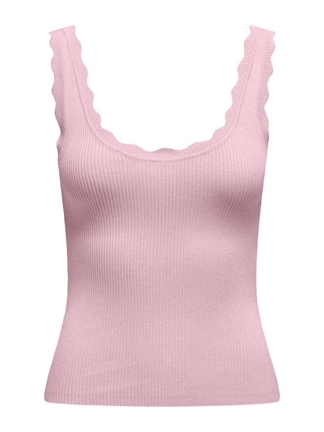 JDY JDY Felső Nanna 15290585 Rózsaszín Slim Fit