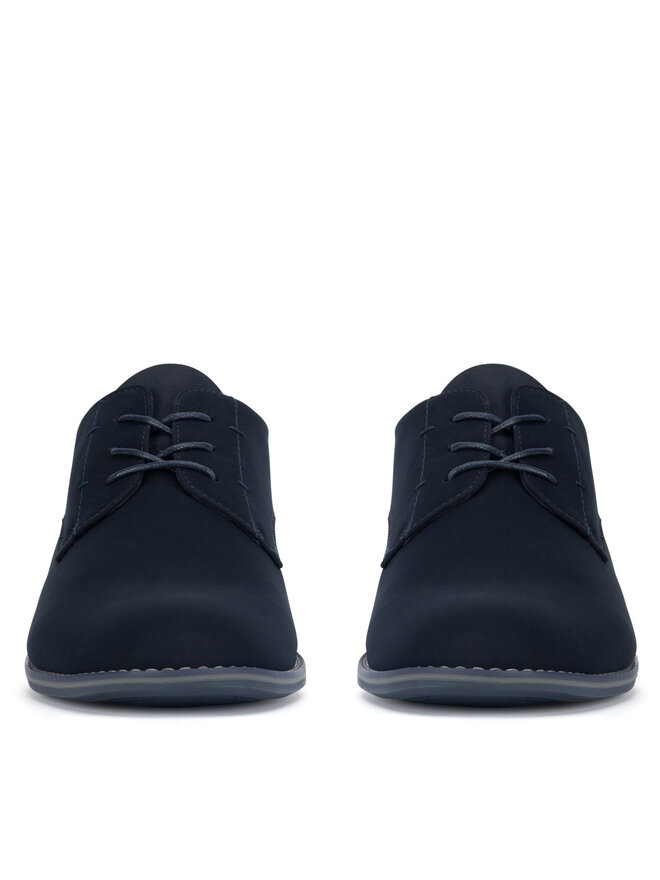 Lanetti Félcipő Lanetti M16SS025-43 Sötétkék