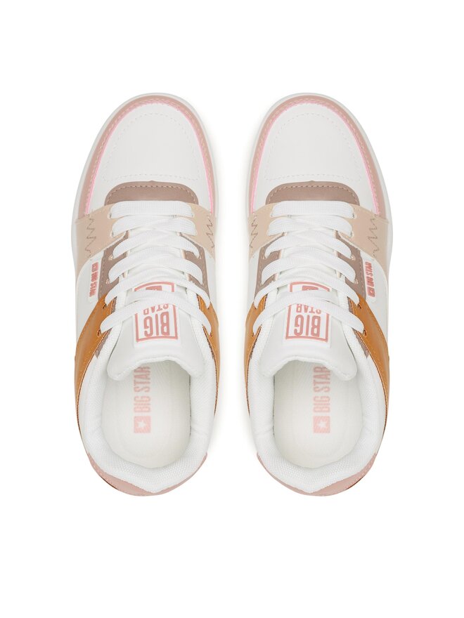 Big Star Shoes Kedas Big Star Shoes MM274355 Brūns
