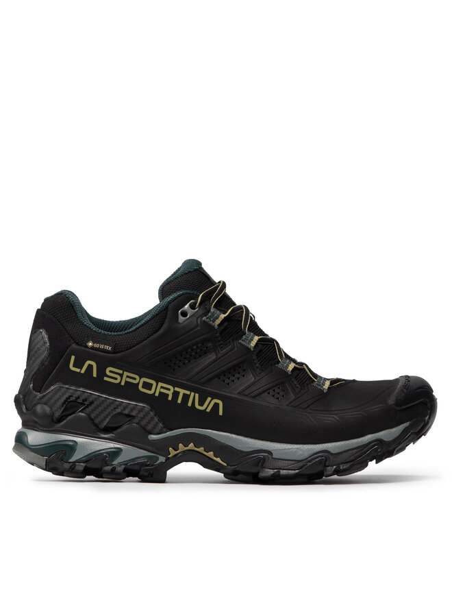 La Sportiva Trekkingi La Sportiva Ultra Raptor II Leather Gtx GORE-TEX 34F999811 Czarny
