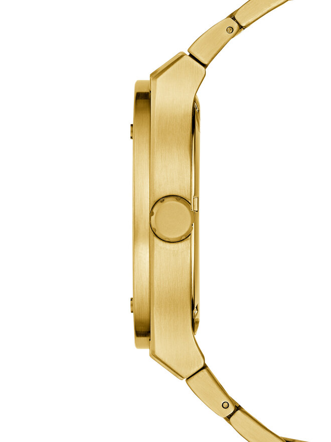 Guess Zegarek Guess GW0795G4 Złoty