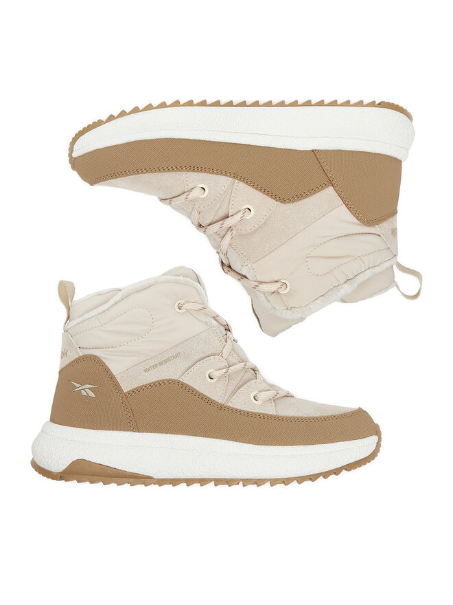 Снігоходи Reebok CEO-LEA-JA-C576W Бежевий | evzuttya.com.ua