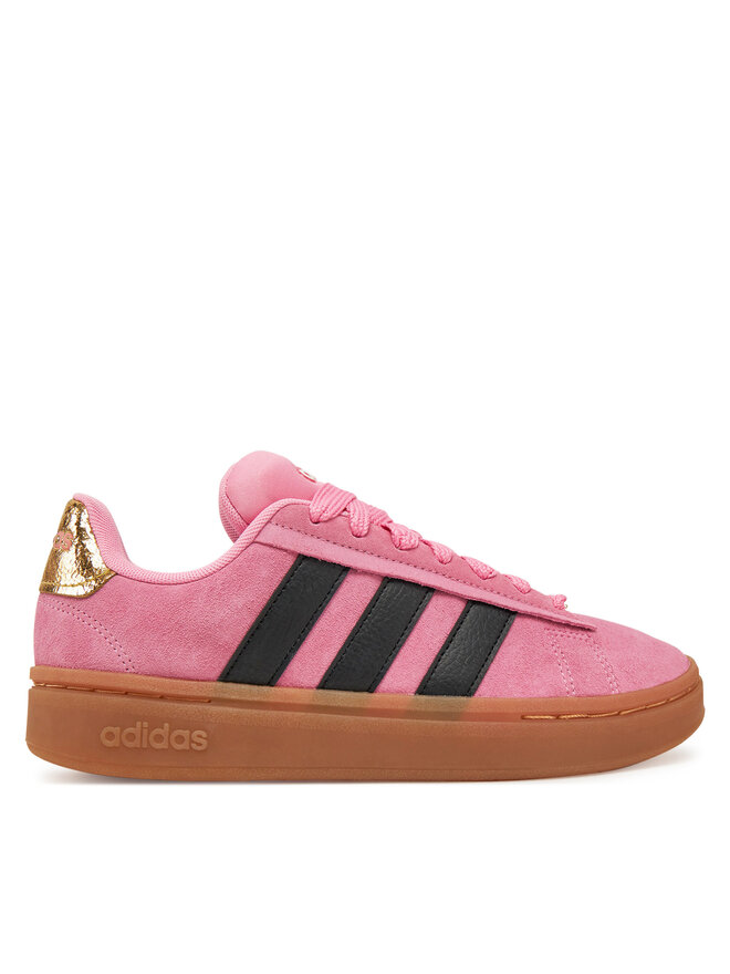 最終値下げ Sneakersy adidas Grand Court Alpha 00s JH8669 Różowy コレクション