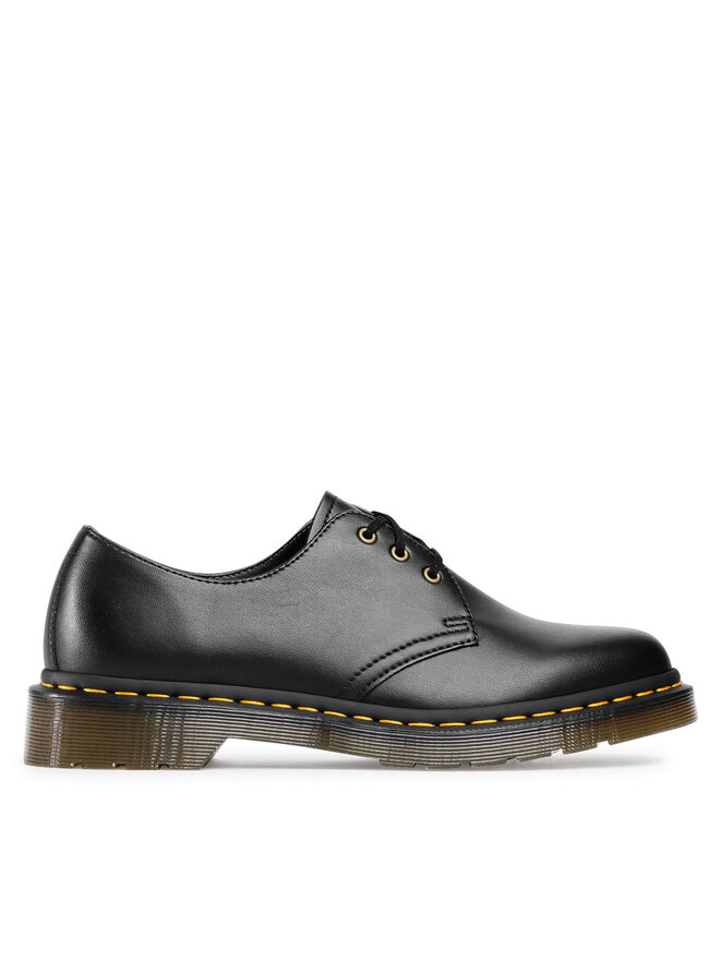 Dr. Martens Кубинки Dr. Martens 1461 Vegan 14046001 Черен
