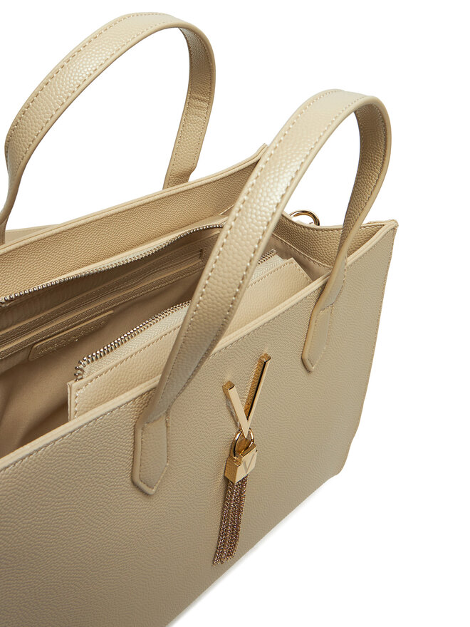 Valentino Τσάντα Valentino Divina  VBS1R414G Μπεζ