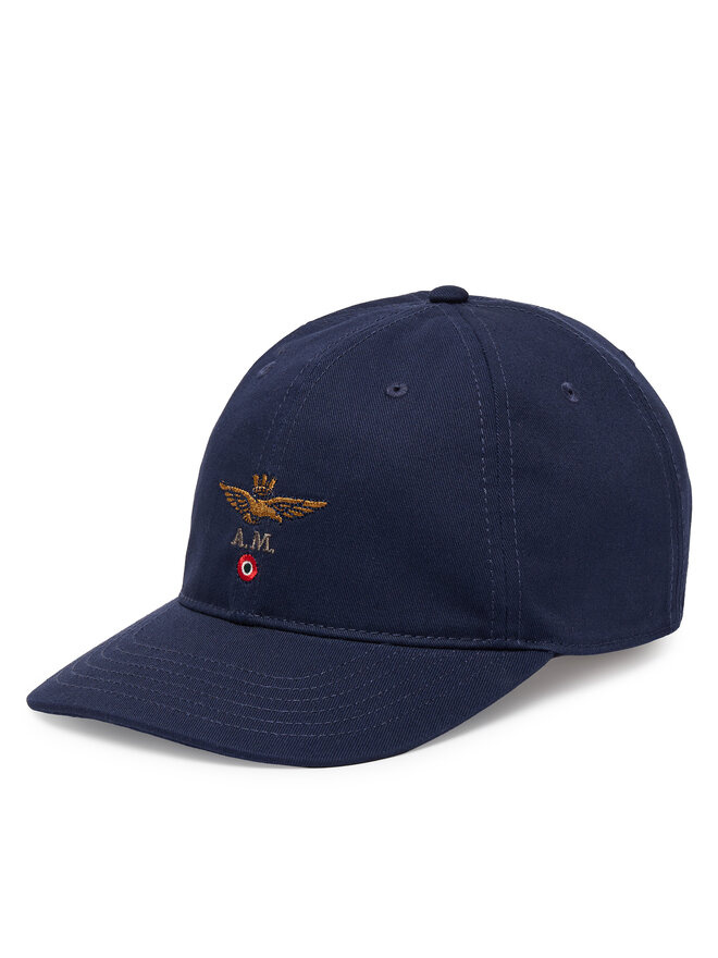 Aeronautica Militare Cap Aeronautica Militare 262HA1246UCT02261 Dunkelblau