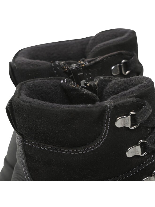 Lasocki Kids Μπότες Lasocki Kids CI12-VERA-01 Μαύρο