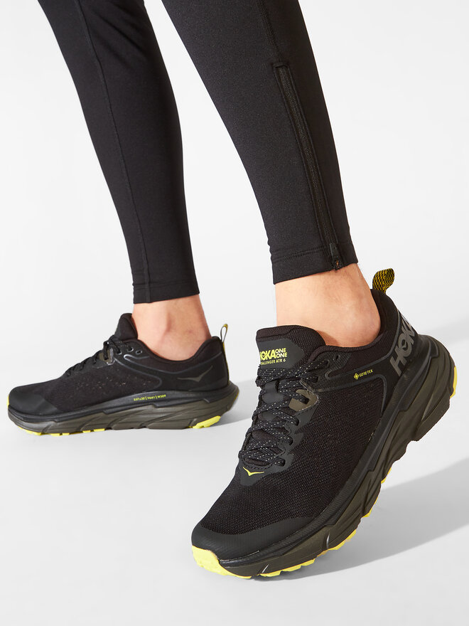 Hoka Παπούτσια για Τρέξιμο Hoka M Challenger Atr 6 Gtx GORE-TEX 1116876 Μαύρο