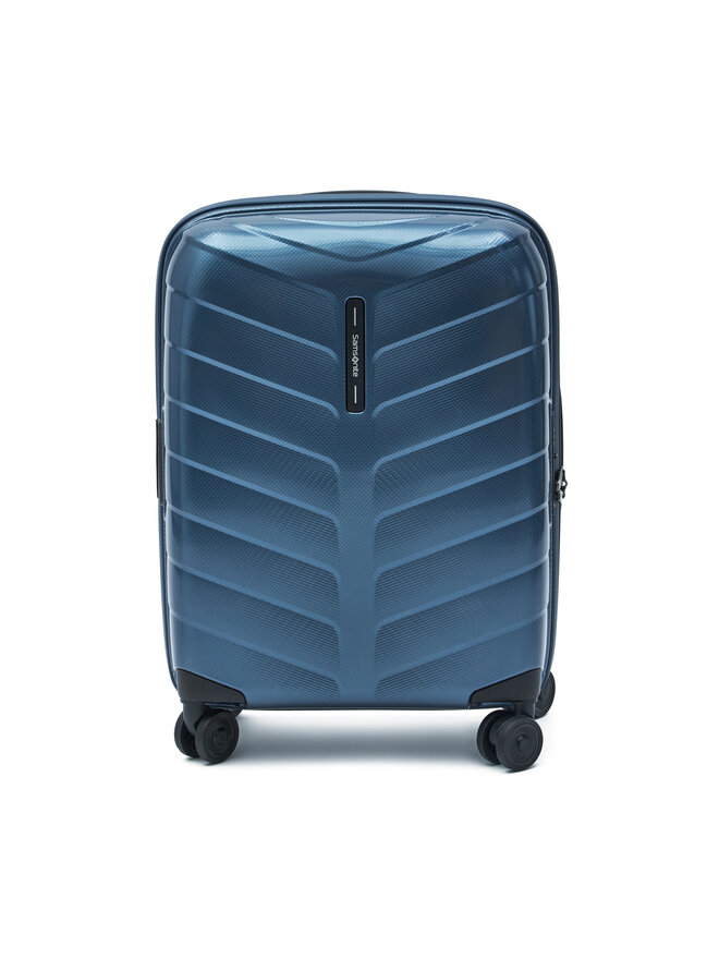 Samsonite Walizka kabinowa Samsonite Atrix 146116 Granatowy