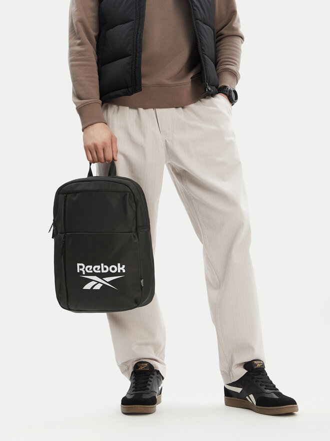 Reebok Рюкзак Reebok C-RBK-030-CCC-05 Чорний