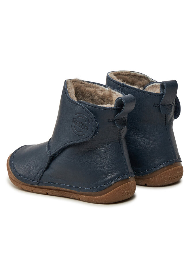 Froddo Csizma Froddo Paix Up Winter Boots G2160082 M Kék