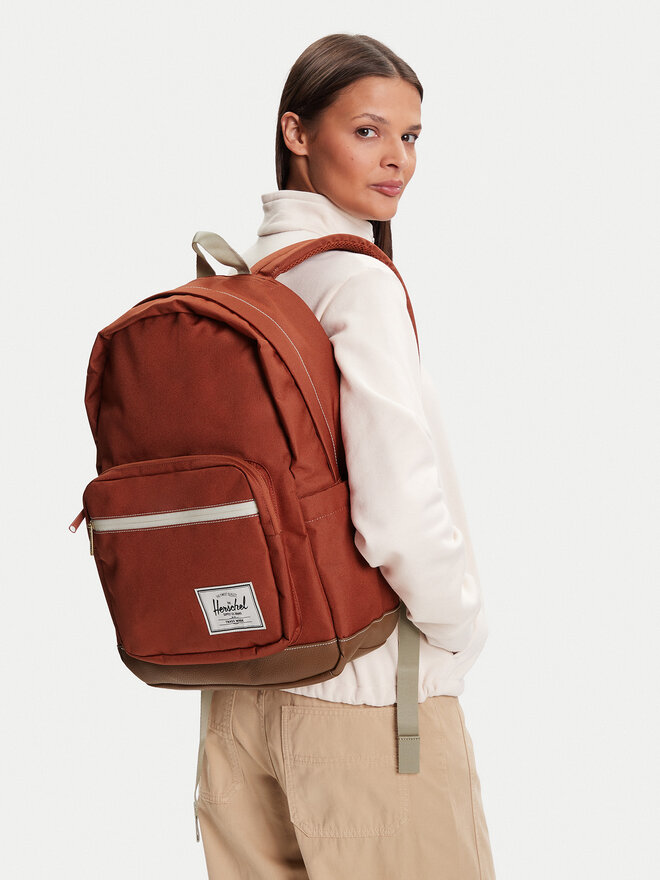 Herschel Рюкзак Herschel Pop Quiz 11405-06285 Червоний