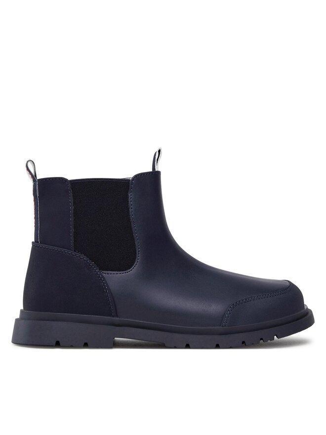 Mayoral Botas altas Mayoral 48410 Azul marino