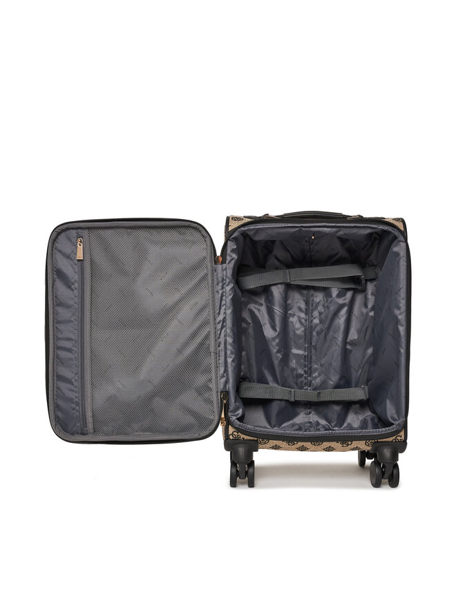 Guess Walizka kabinowa Guess TWLP96 27983 Czarny