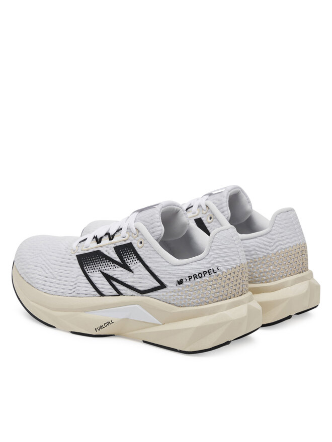 New Balance Scarpe running New Balance FuelCell Propel v5 WFCPRCX5 Bianco