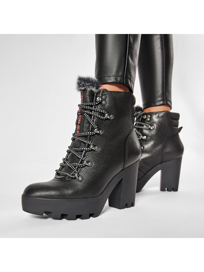 Calvin klein sharla boots best sale