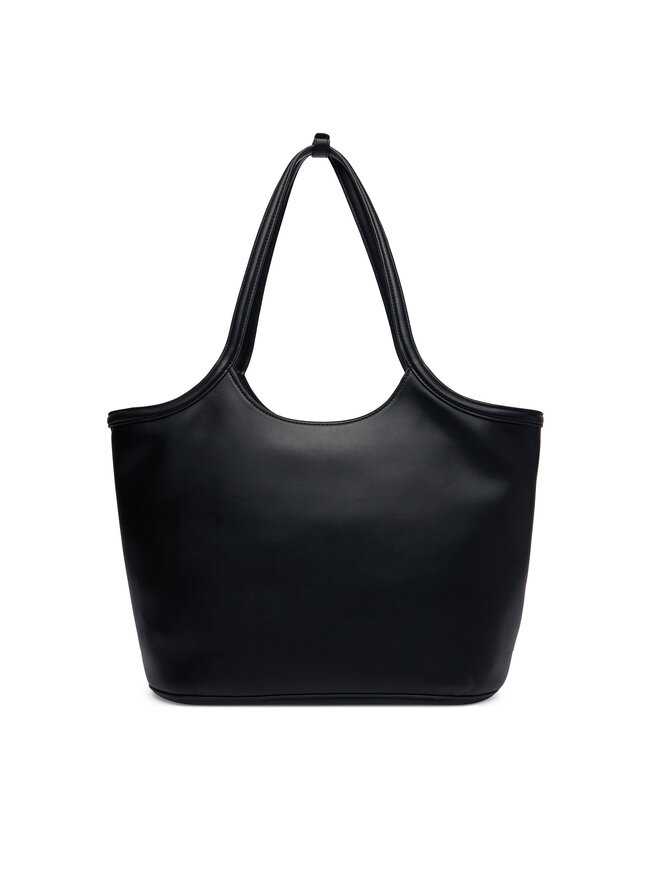 Calvin Klein Handtasche Calvin Klein Bold Ck LV04F3562G Schwarz