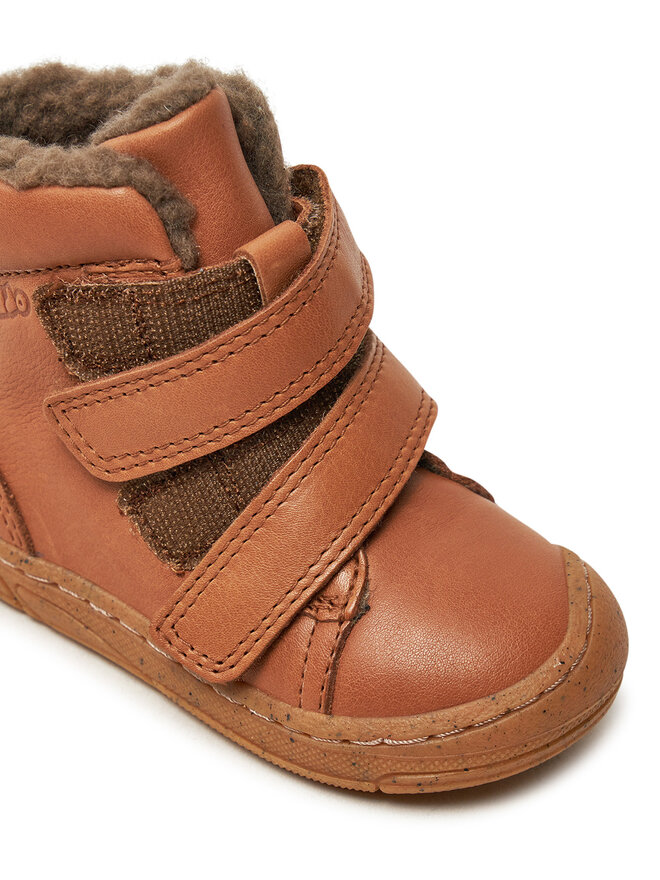 Froddo Μπότες Froddo Minni Winter G2110142-1 M Καφέ