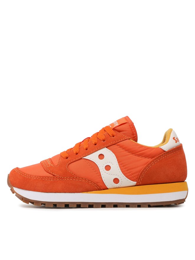 Saucony Sneakersy Saucony Jazz Original S2044 Pomarańczowy