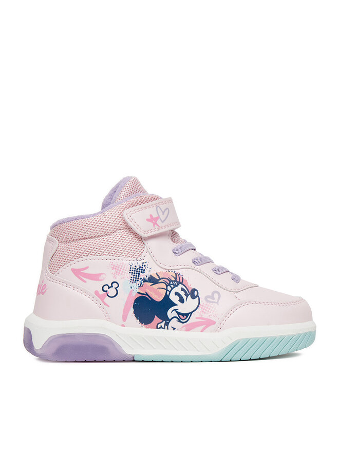 Mickey&Friends Черевики Mickey&Friends CEO-BIC-AW25-223DSTC Рожевий