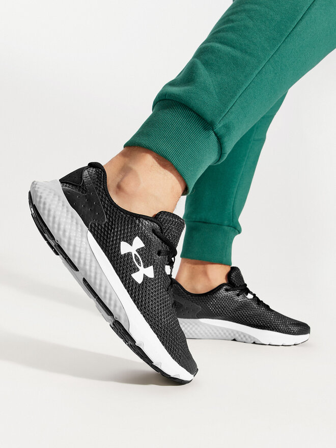 Under Armour Взуття для бігу Under Armour Ua Charged Rogue 3 3024877-002 Чорний