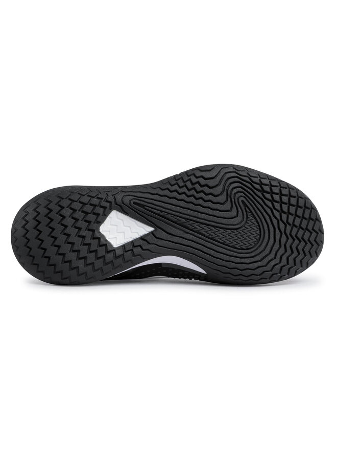 Nike Zapatillas de tenis Nike Air Zoom Vapor Cage 4 Hc CD0431 001 Negro