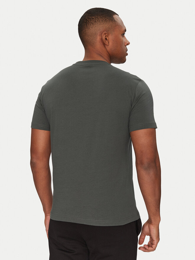 EA7 Emporio Armani EA7 Emporio Armani T-Shirt 7M000224 AF10375 U8109 Grau Regular Fit