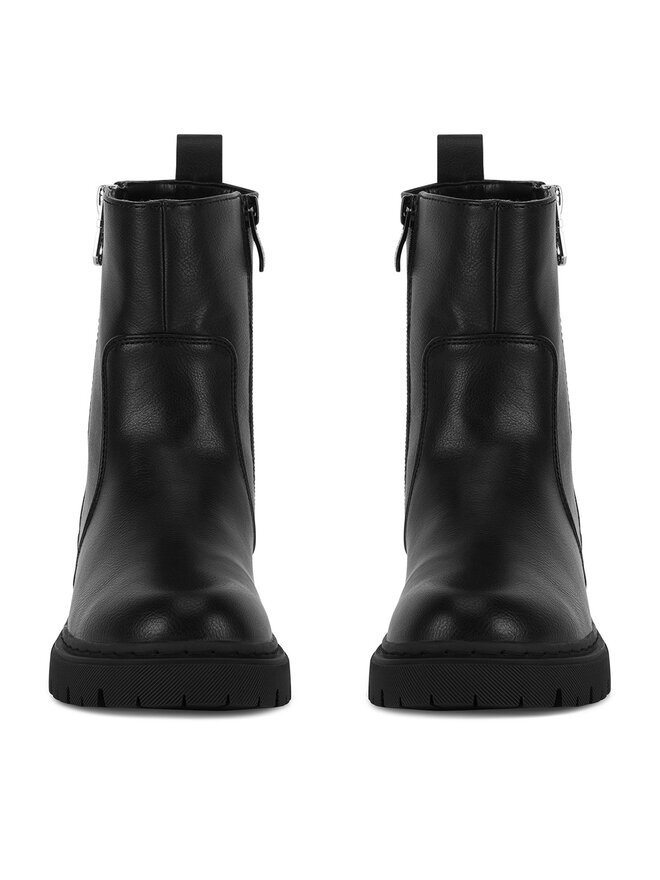 DeeZee Stiefeletten DeeZee CS6320-10 Schwarz