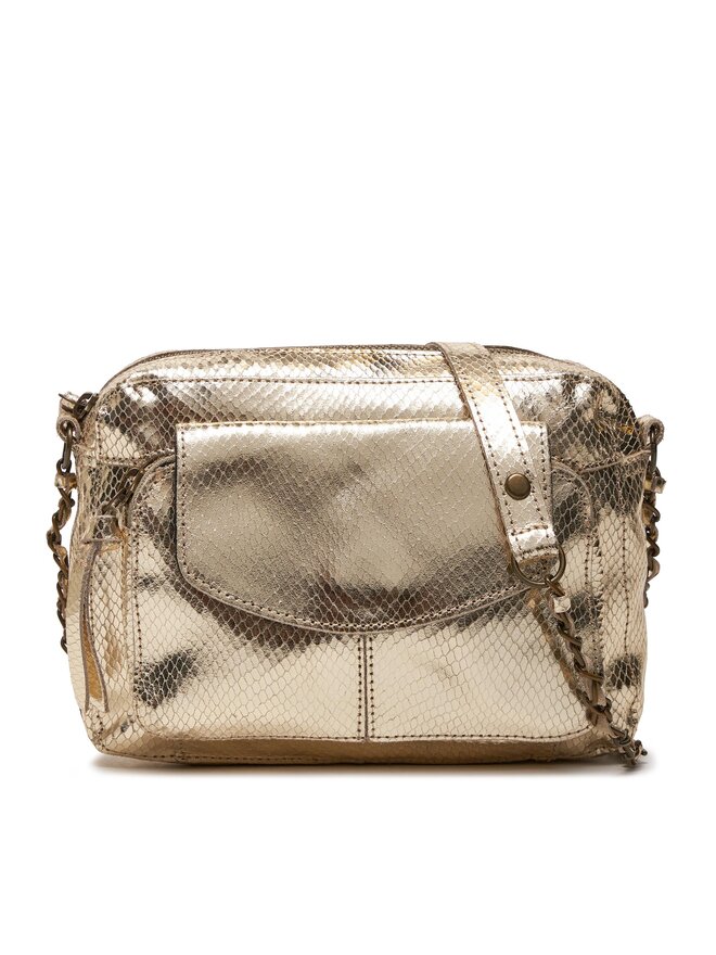 Pieces Handtasche Pieces 17063358 Beige
