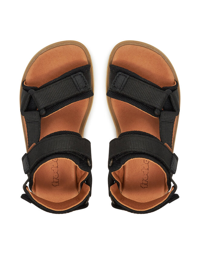 Froddo Sandalen Froddo Ke Flash G3150259-11 M Schwarz