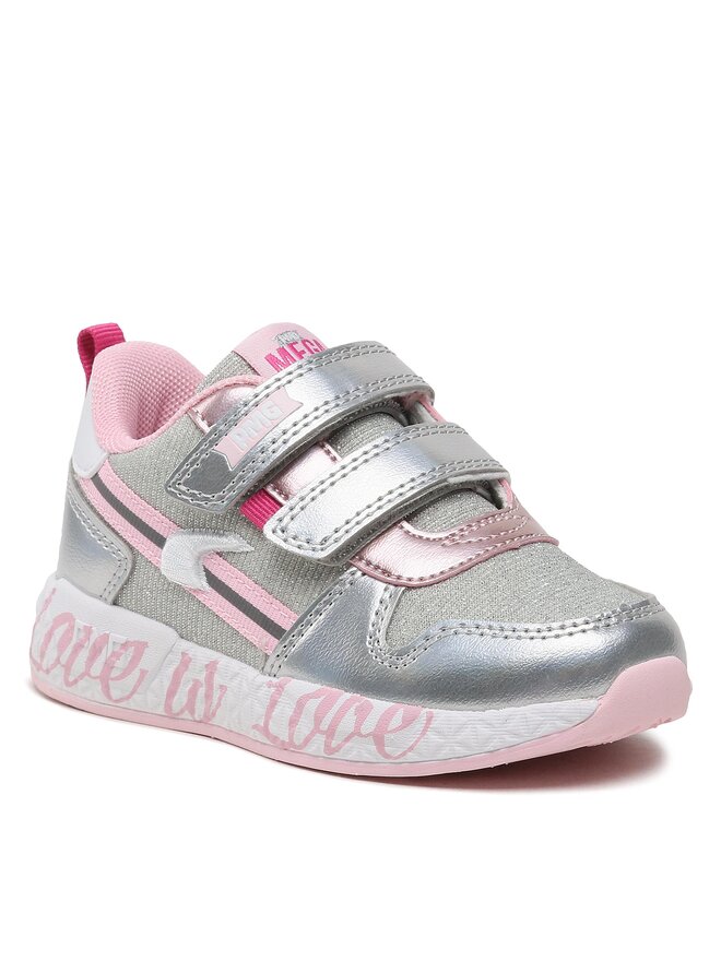 Primigi Sneakersy Primigi 3958700 Strieborná