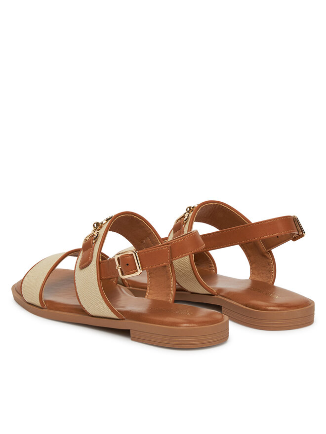 Nine West Сандали Nine West 678322-CCC Бежов