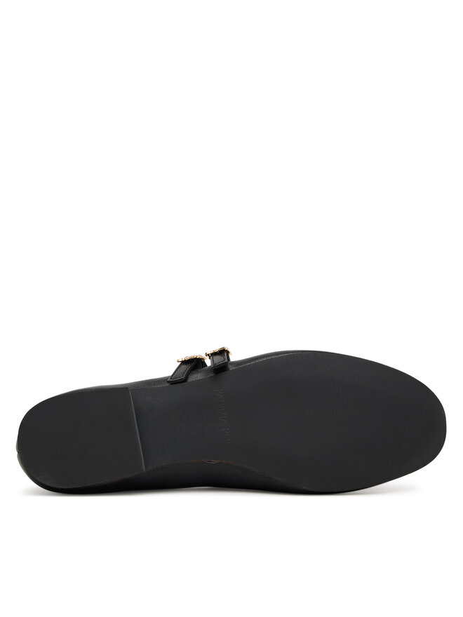 Patrizia Pepe Ballerinas Patrizia Pepe PPJ927.31 Schwarz
