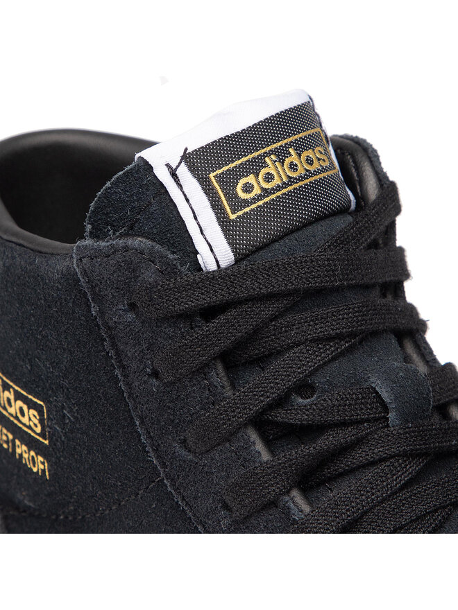 adidas Снікерcи adidas Basket Profi J FY1058 Чорний