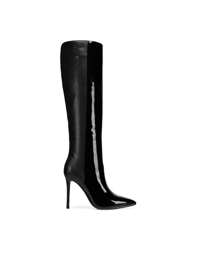 Eva Minge Stiefel Eva Minge RAFA-587-9161 Schwarz