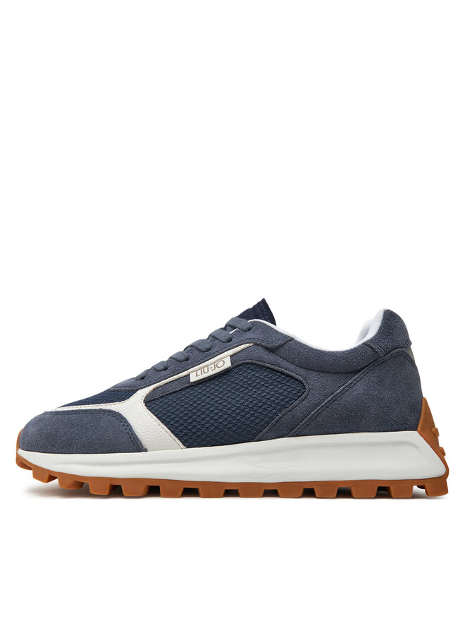 Liu Jo Sneakers Liu Jo Running 02 7B4003 PX490 Blu scuro