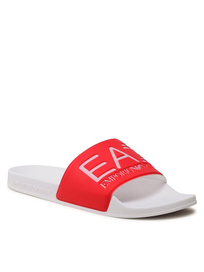 EA7 Emporio Armani Pantoletten EA7 Emporio Armani XCP001 XCC22 S651 Korallenfarben