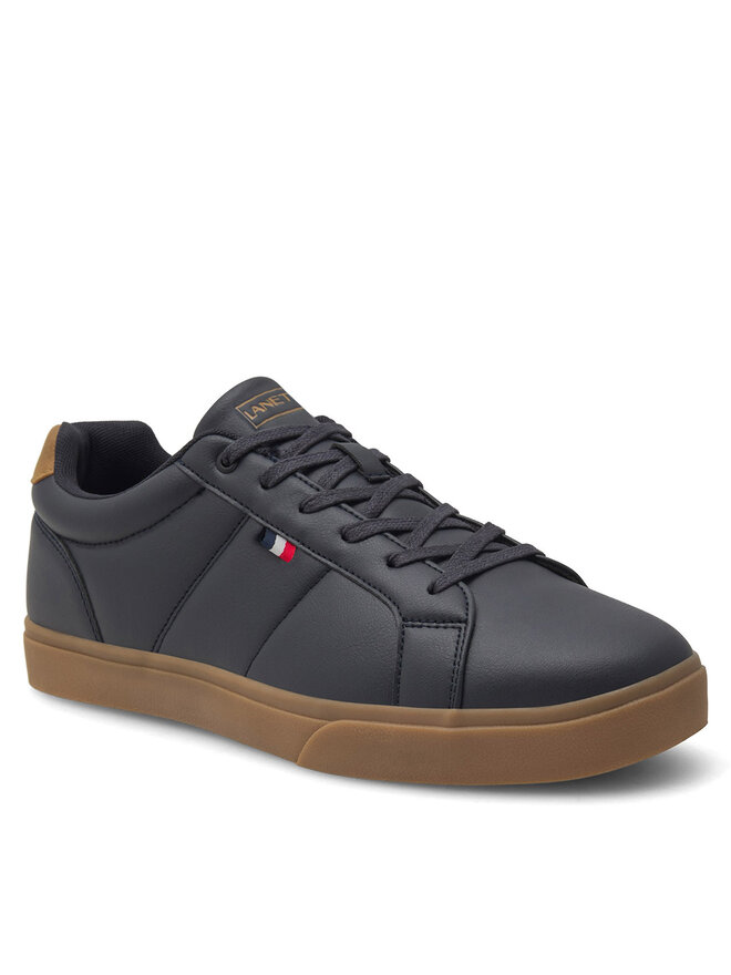 Lanetti Sneakers Lanetti MP07-11664-07 Dunkelblau