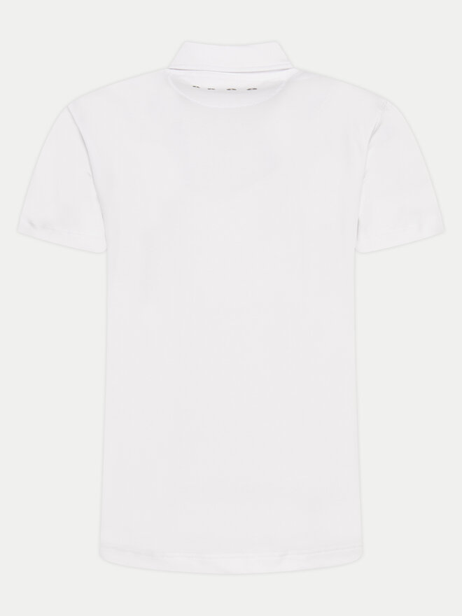 La Martina La Martina Poloshirt YMP015 JS324 Weiß Regular Fit