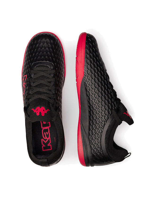 Kappa Buty do piłki nożnej Kappa AW24-3C004a-J Czarny