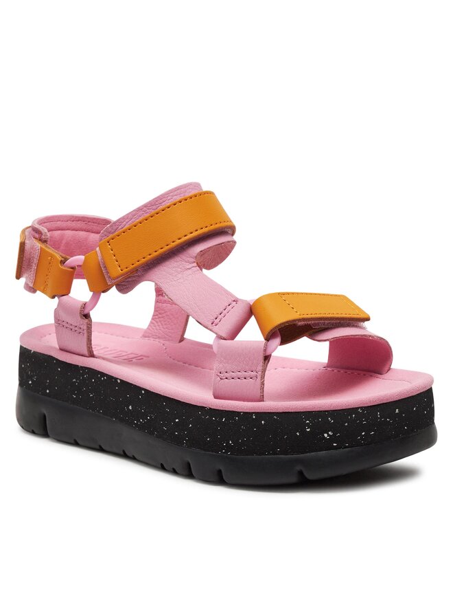 Sandalias Con Cuña SPICE UP Solari Plat Para Mujer – Estilo Casual, Cómodas Y Modernas