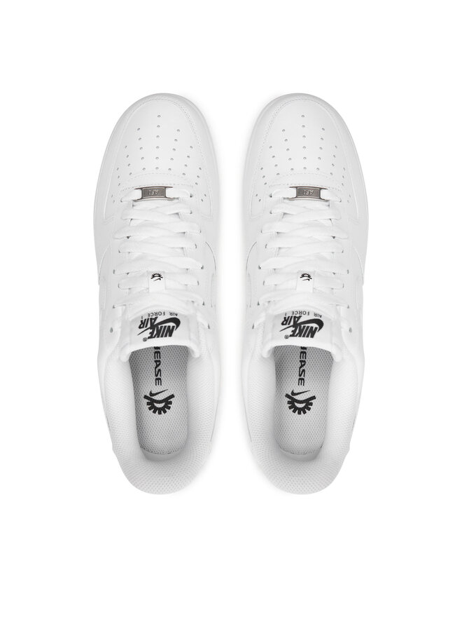 Nike Sneakers Nike Air Force 1 07 Flyease FD1146-100 Weiß